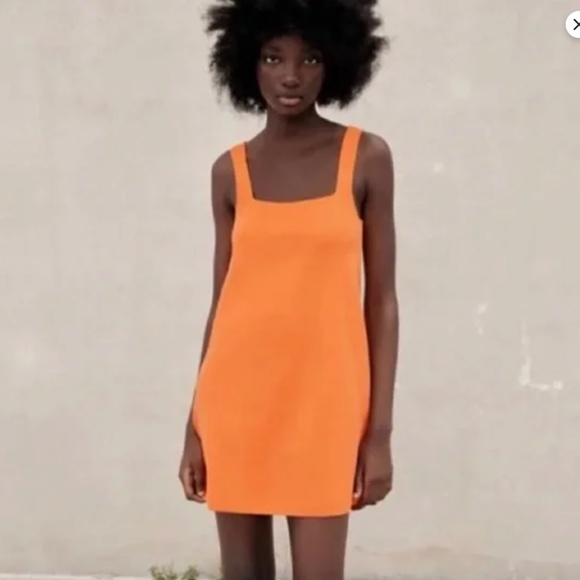 Zara Dresses & Skirts - ZARA KNIT MINI DRESS